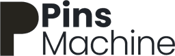 PinsMachine Logo