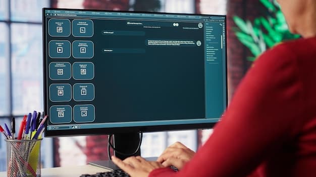User viewing PinsMachine automated workflow dashboard for Pinterest bulk scheduling