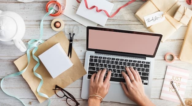 Marketer automating bulk Pinterest pins on laptop — no Canva required