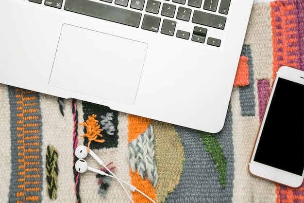 Laptop screen showing many Pinterest pins ready for bulk upload